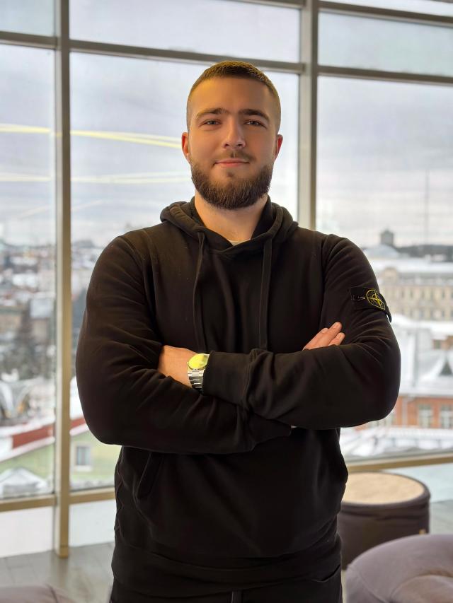 Роман Ярошинський